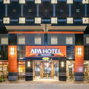 Hotel Apa Ekimae, Nagoya